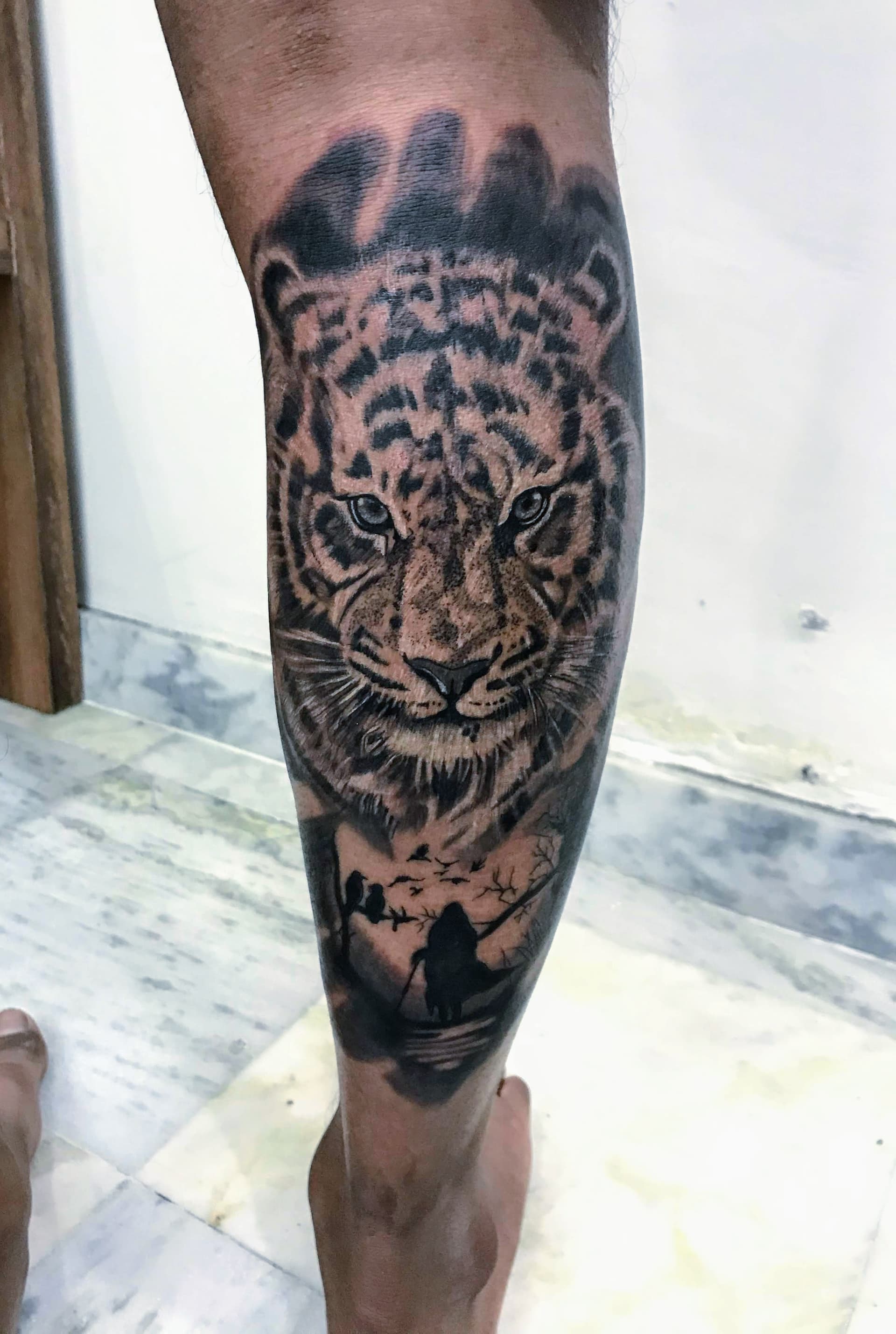 animals artwork