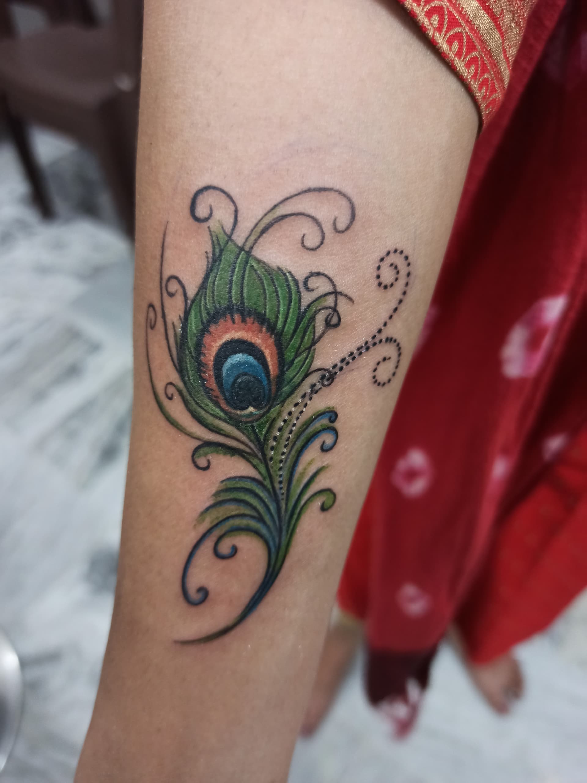 color artwork
