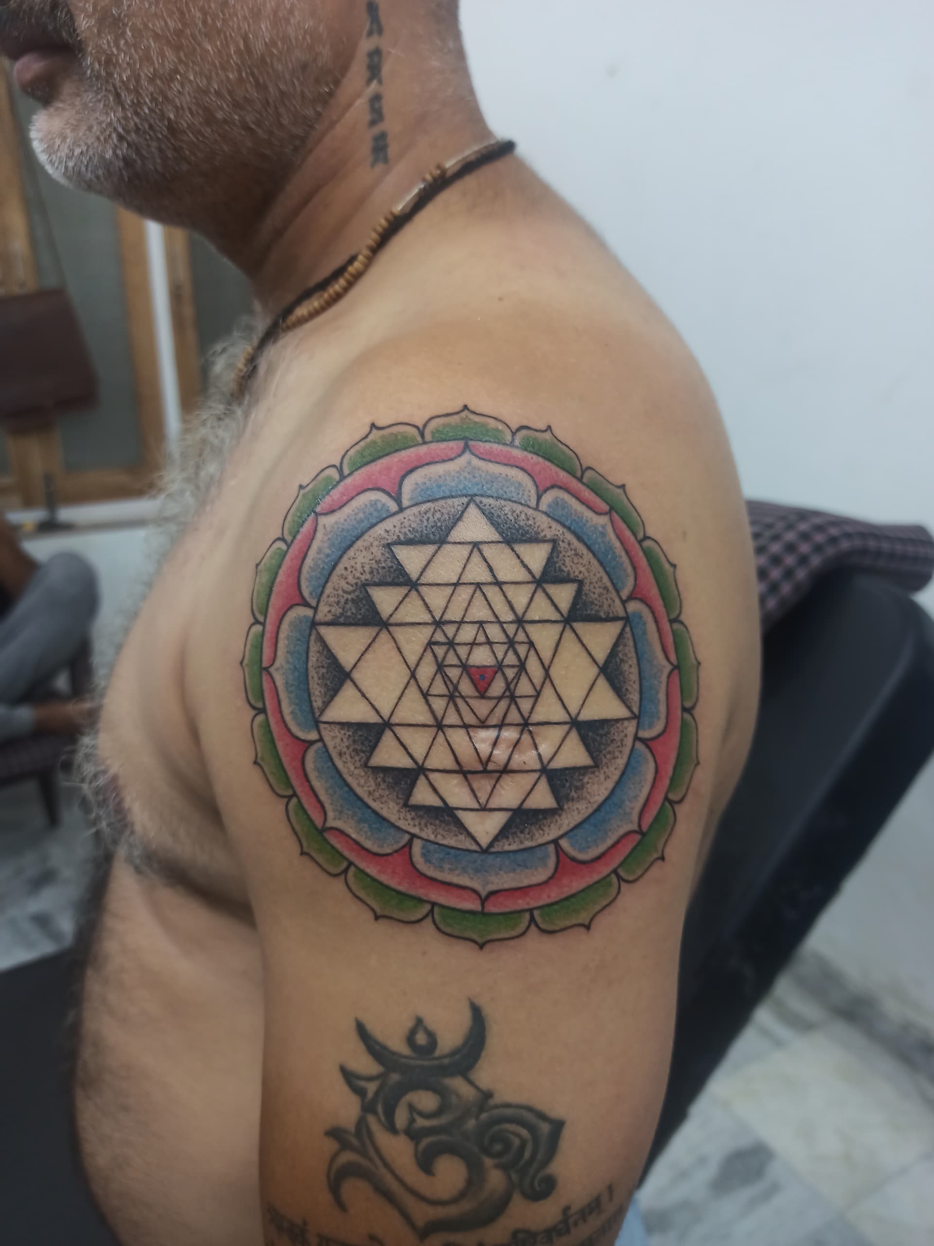 color artwork