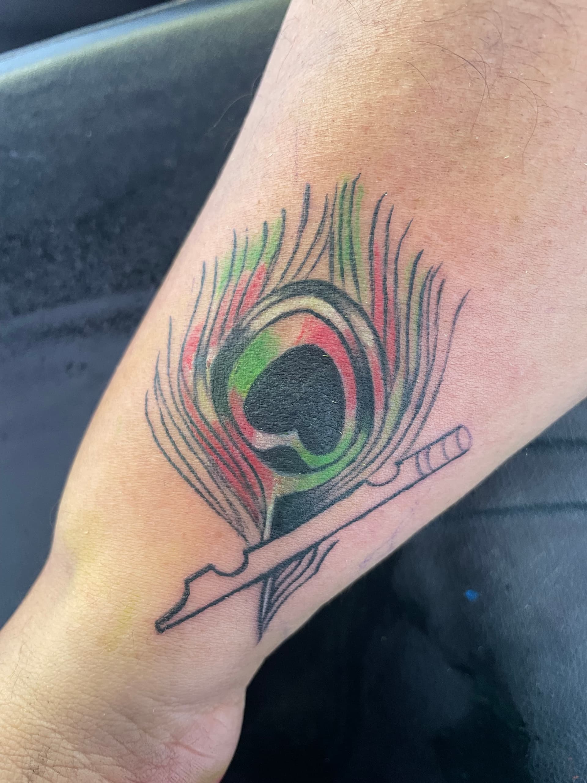 color artwork