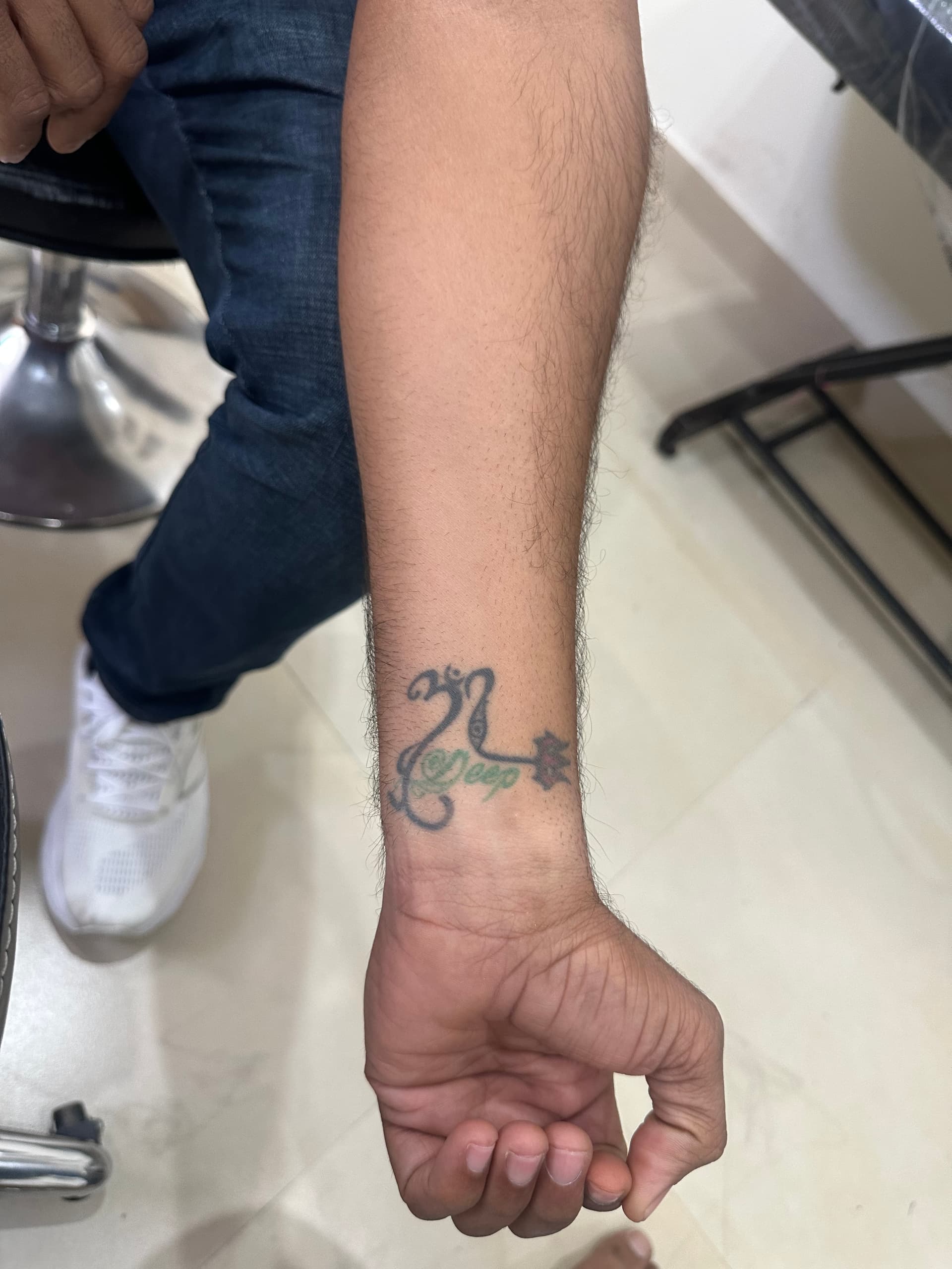 coverup artwork
