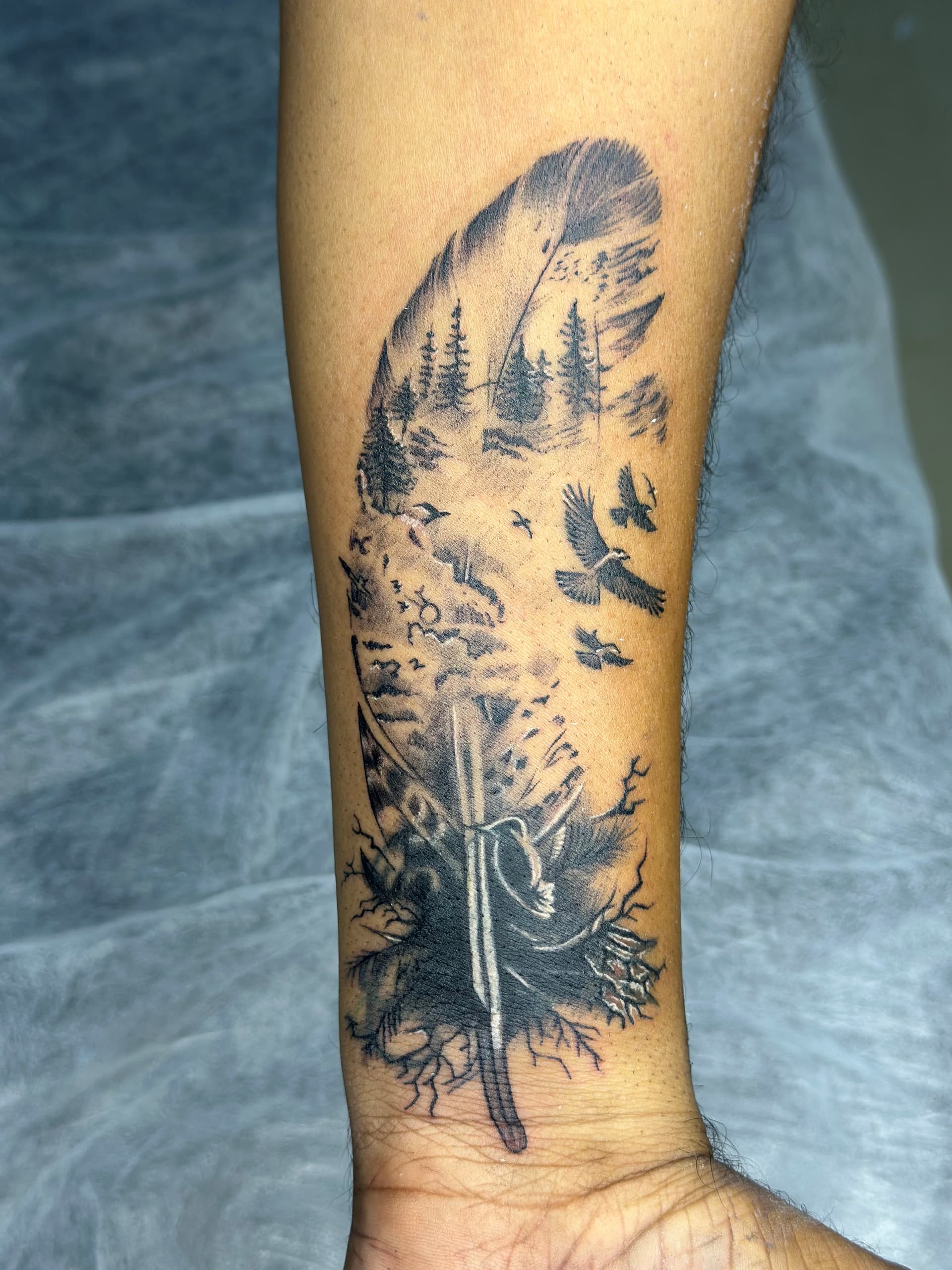 coverup artwork
