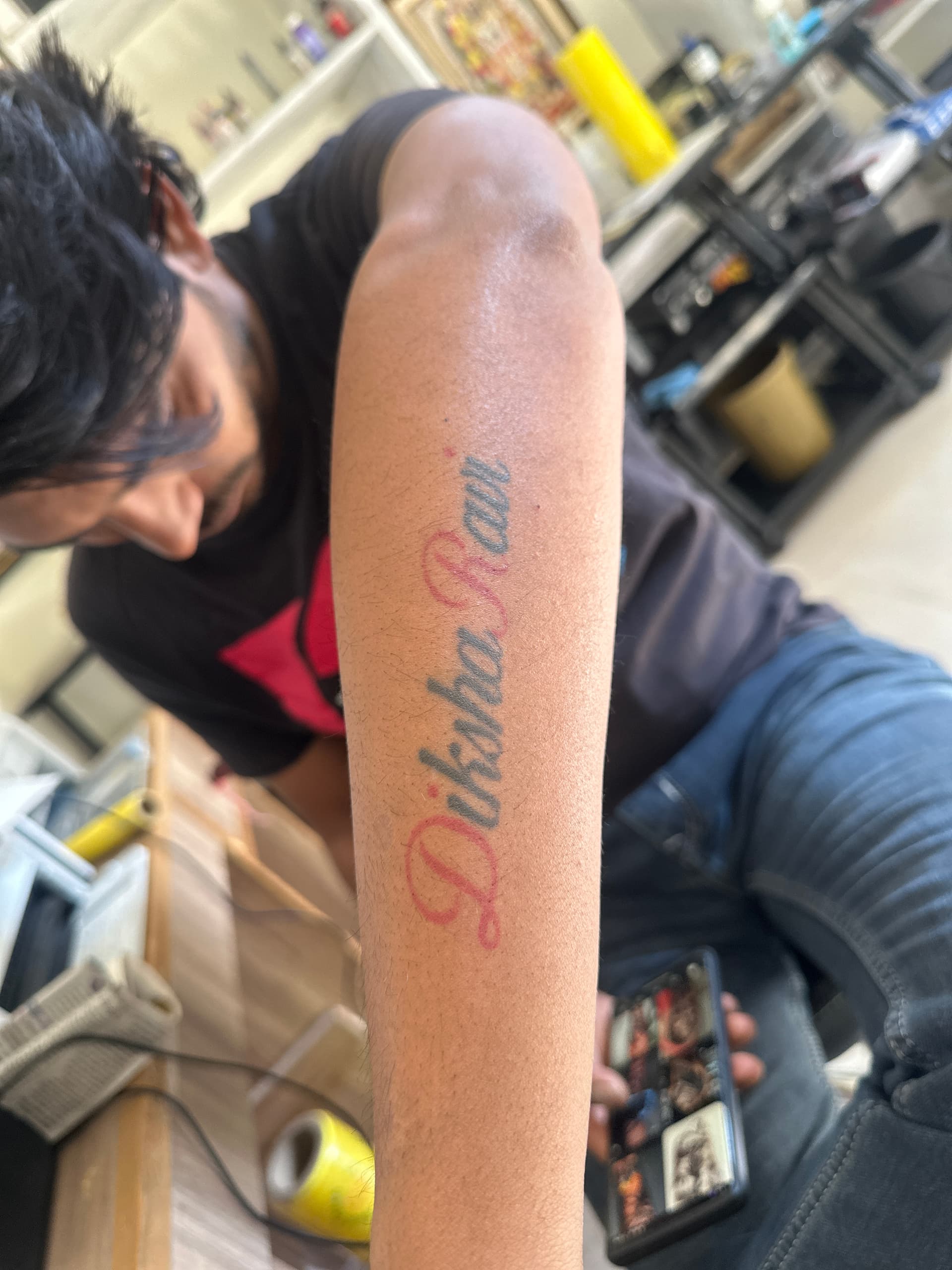 coverup artwork