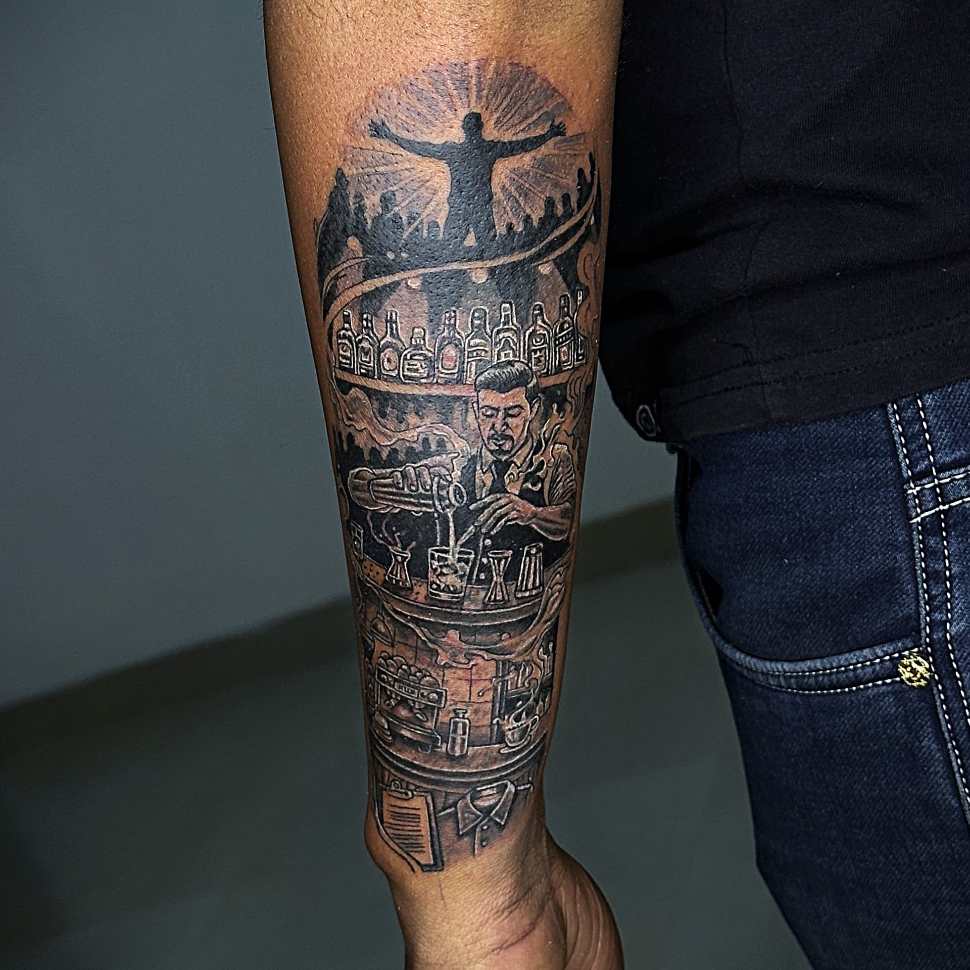 coverup artwork