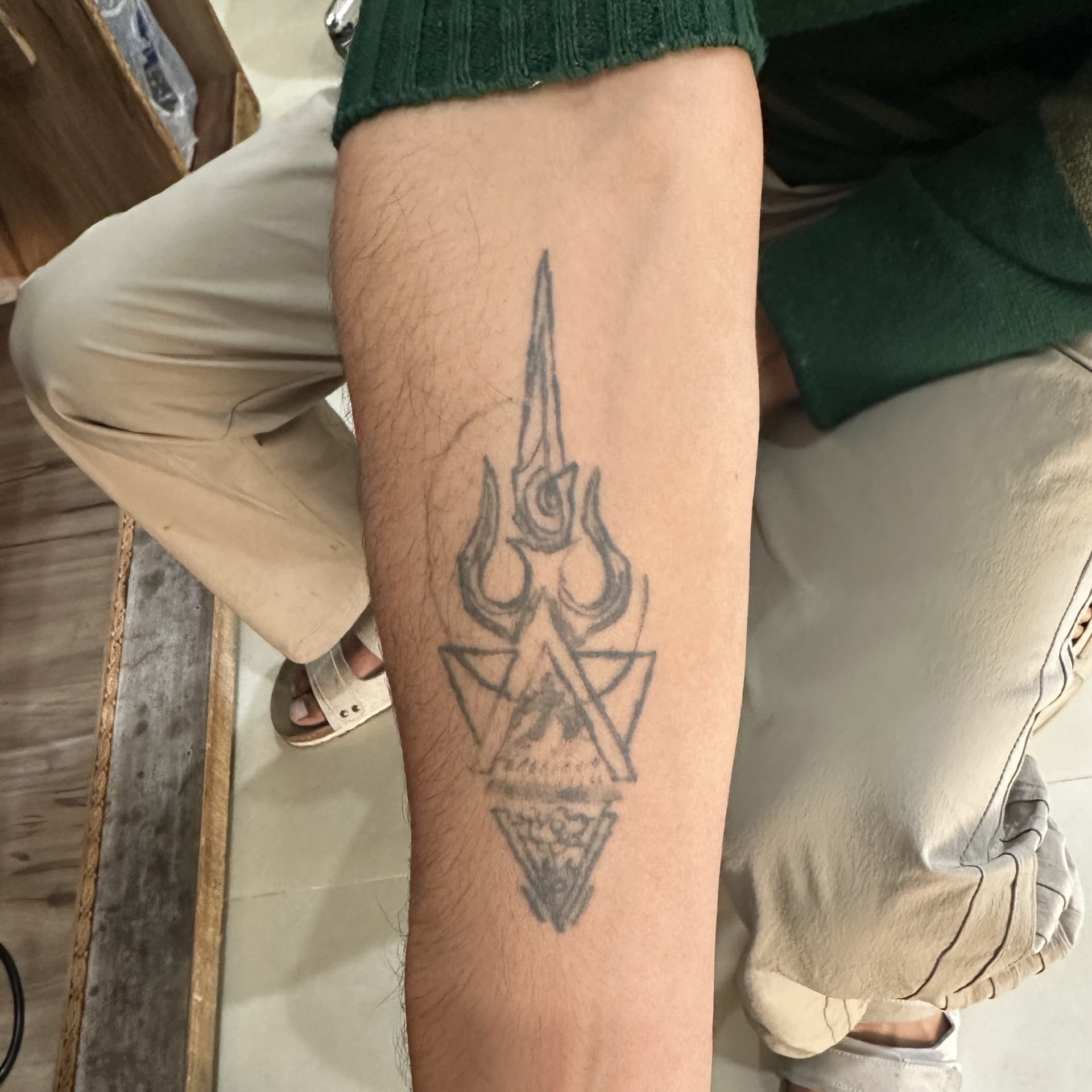 coverup artwork