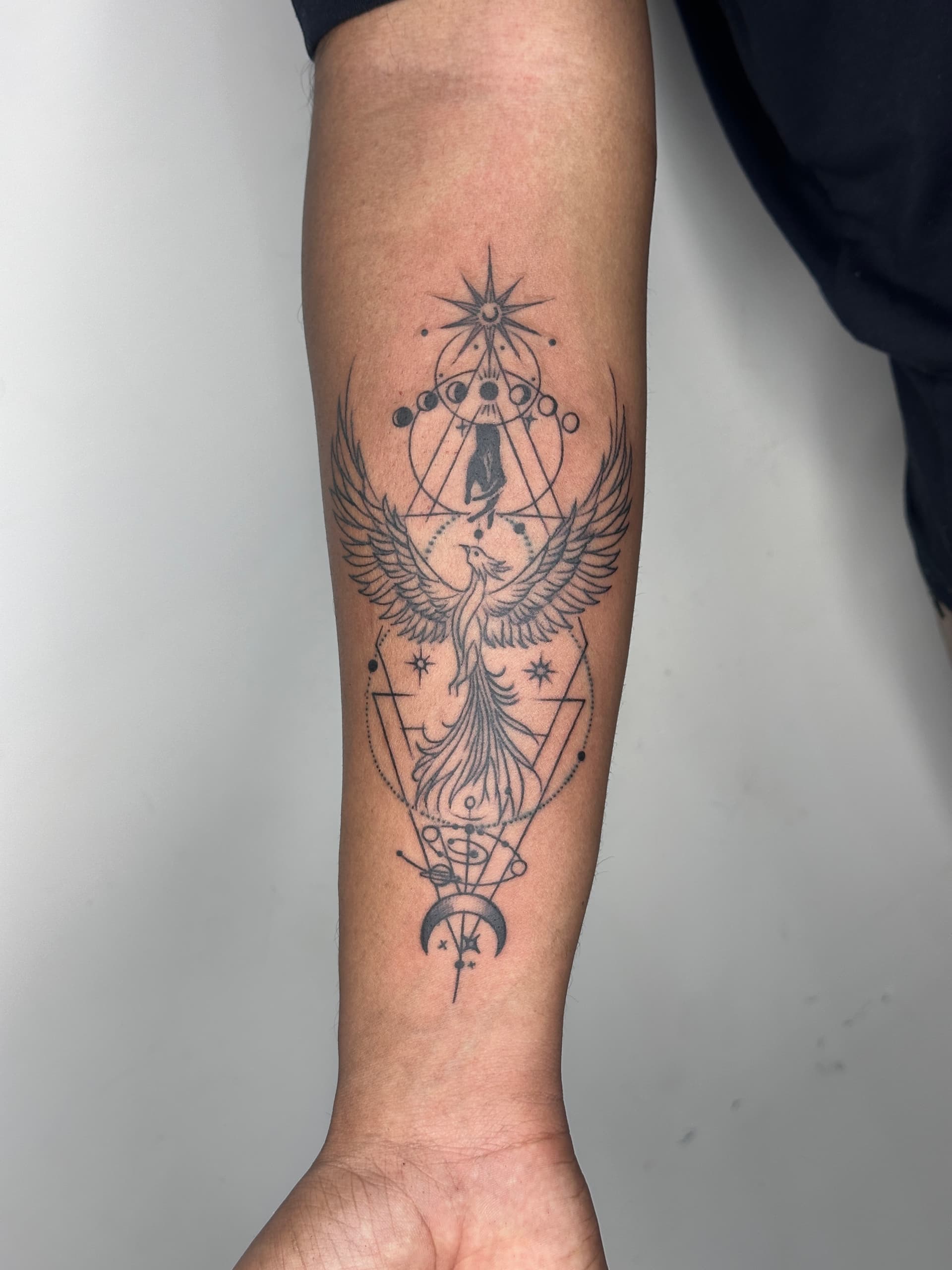 geometric artwork