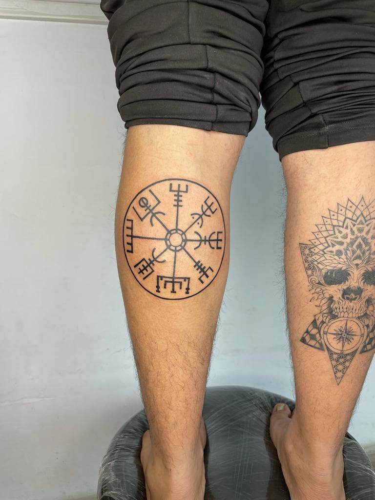 mandala artwork