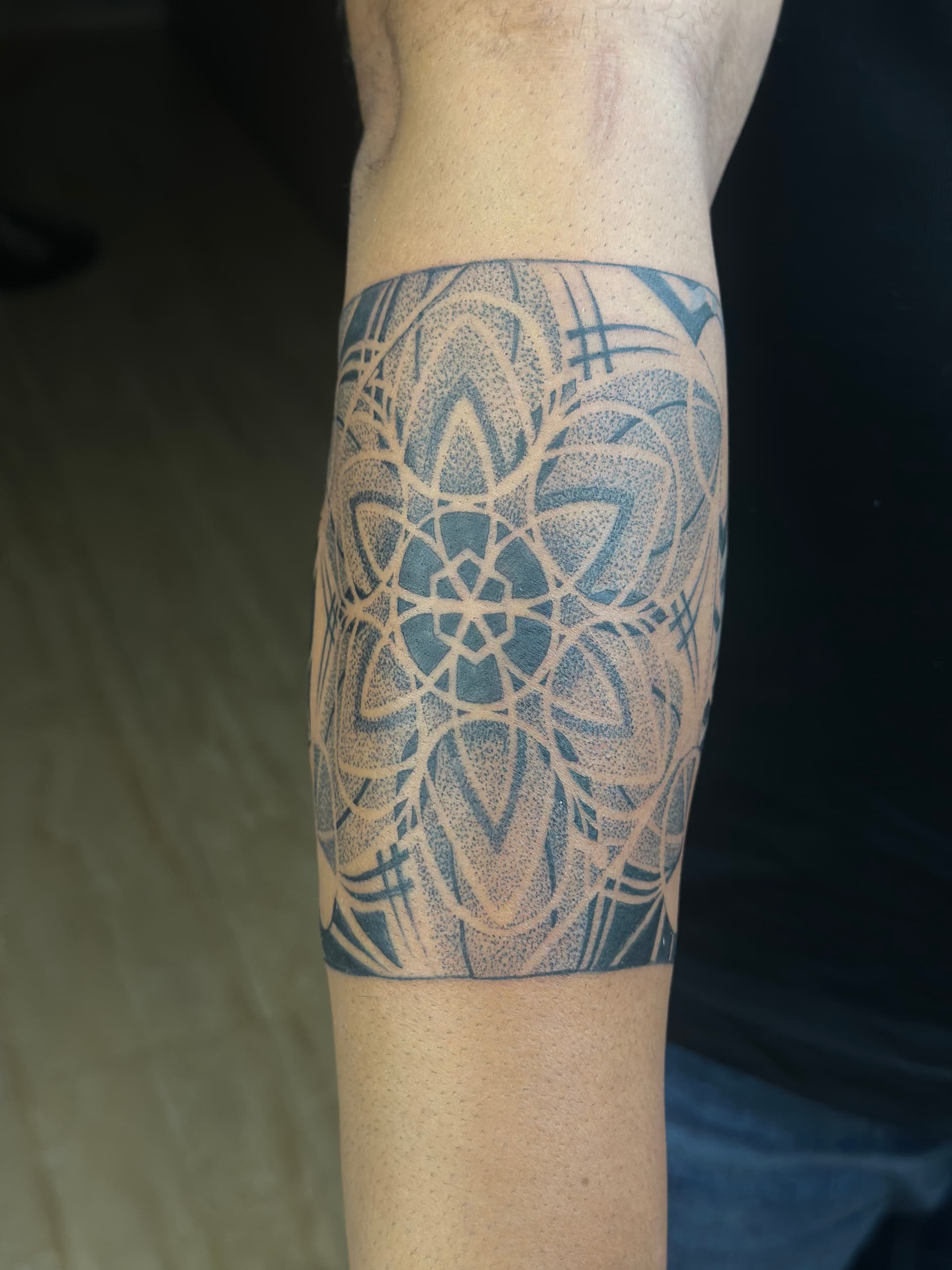 mandala artwork