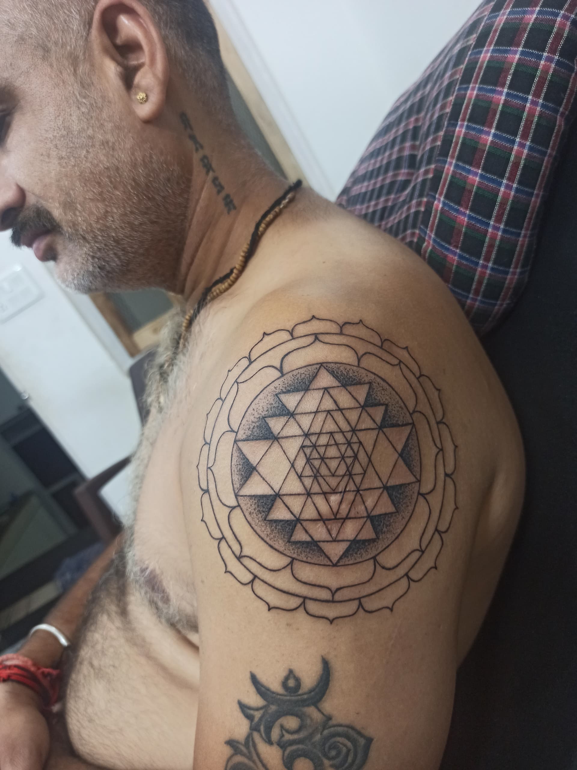 mandala artwork