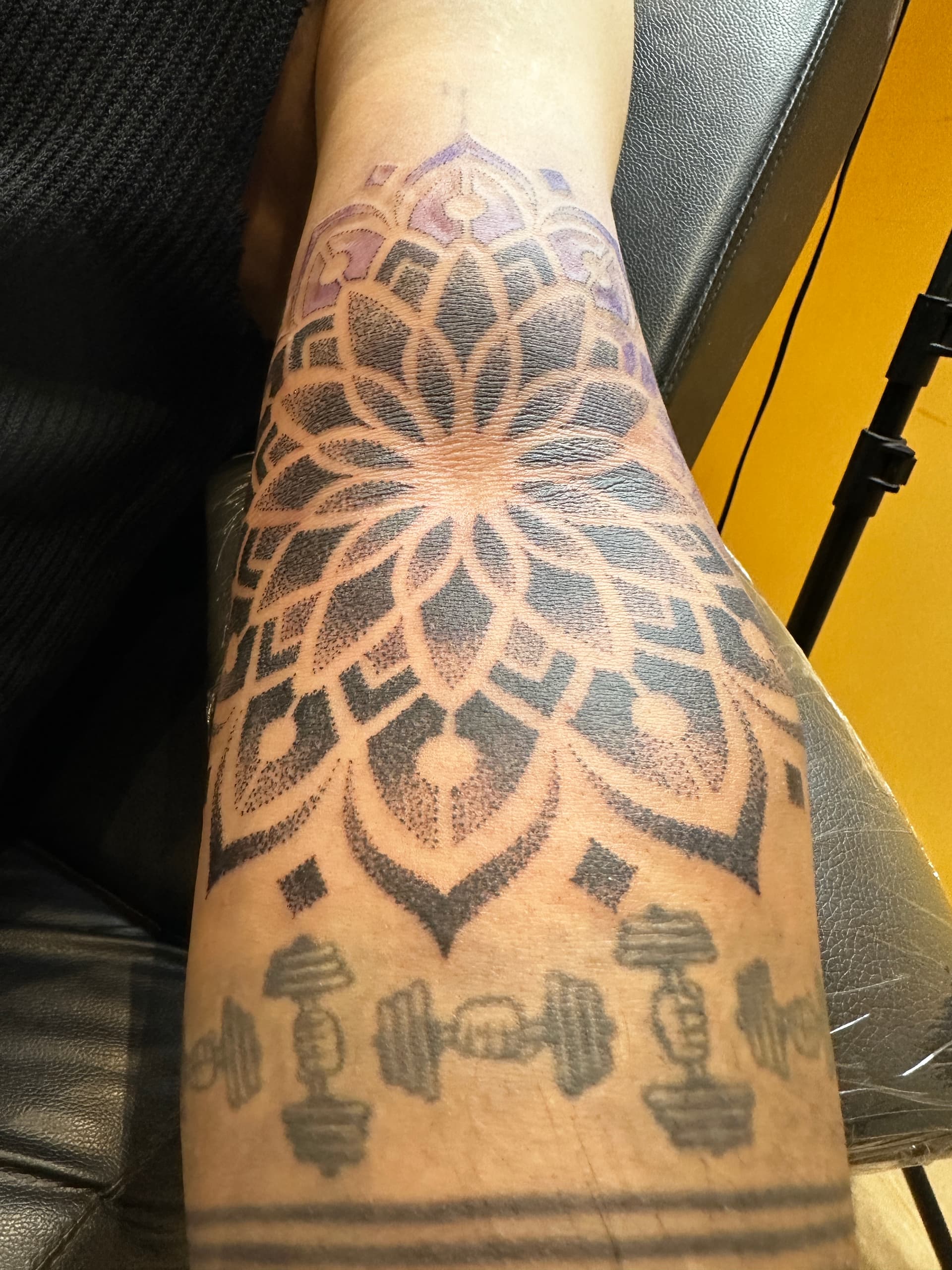 mandala artwork