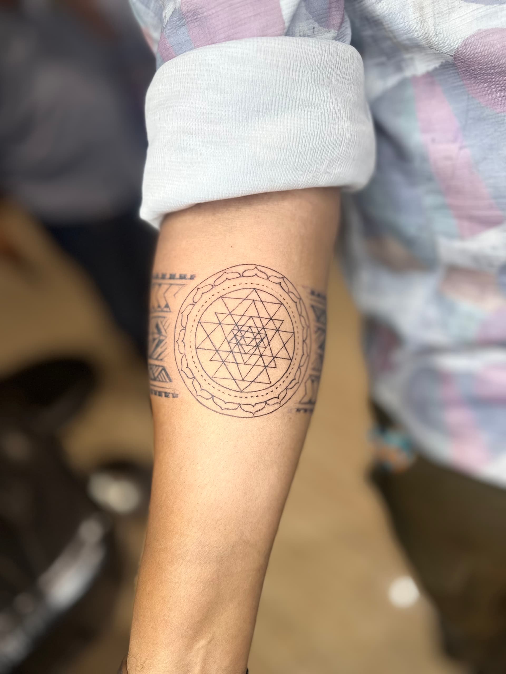mandala artwork